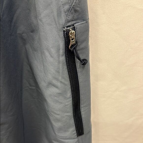 Nike Gray Sweatpants Relaxed Fit Joggers - Picture 6 of 8